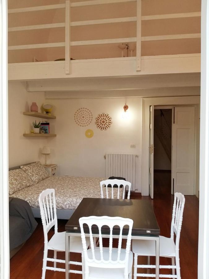 Mandala Apartment Bari Bagian luar foto