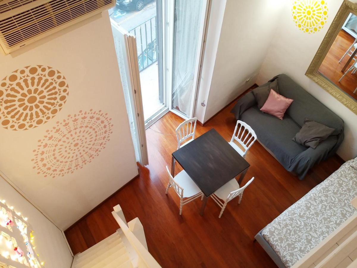 Mandala Apartment Bari Bagian luar foto