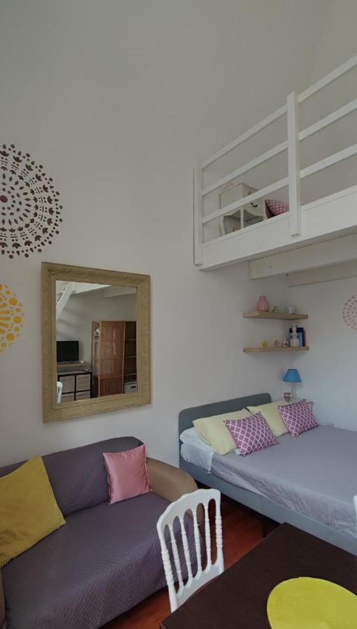 Mandala Apartment Bari Bagian luar foto