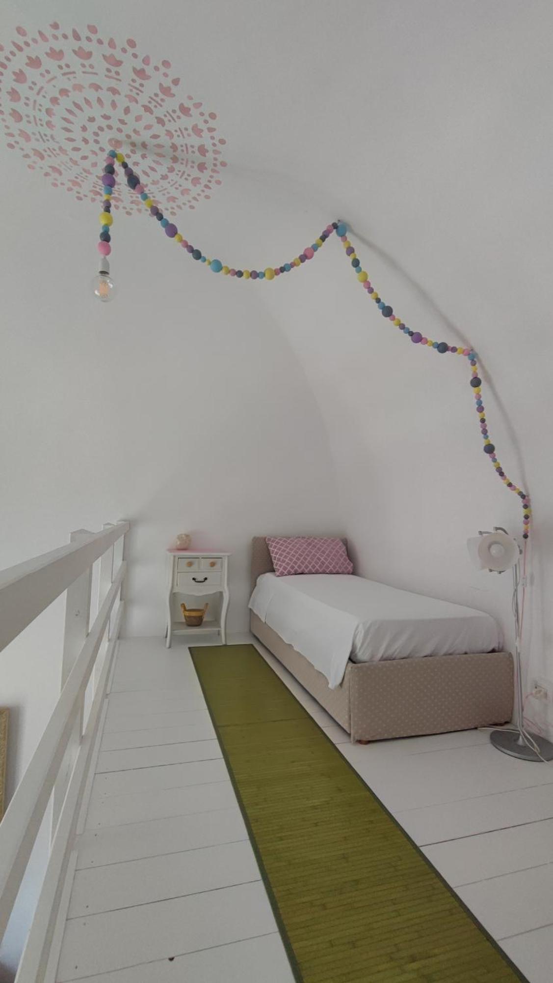 Mandala Apartment Bari Bagian luar foto
