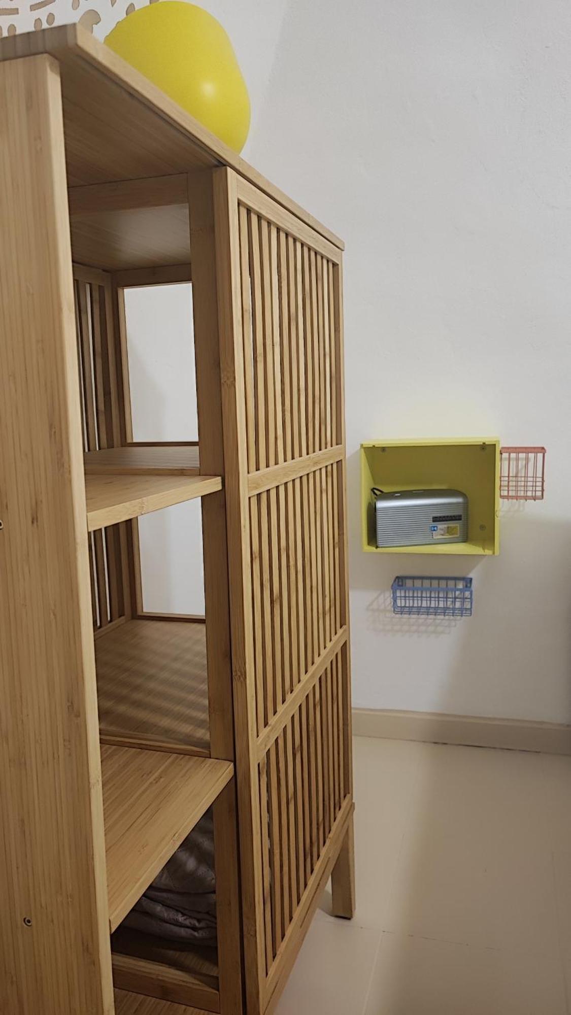 Mandala Apartment Bari Bagian luar foto
