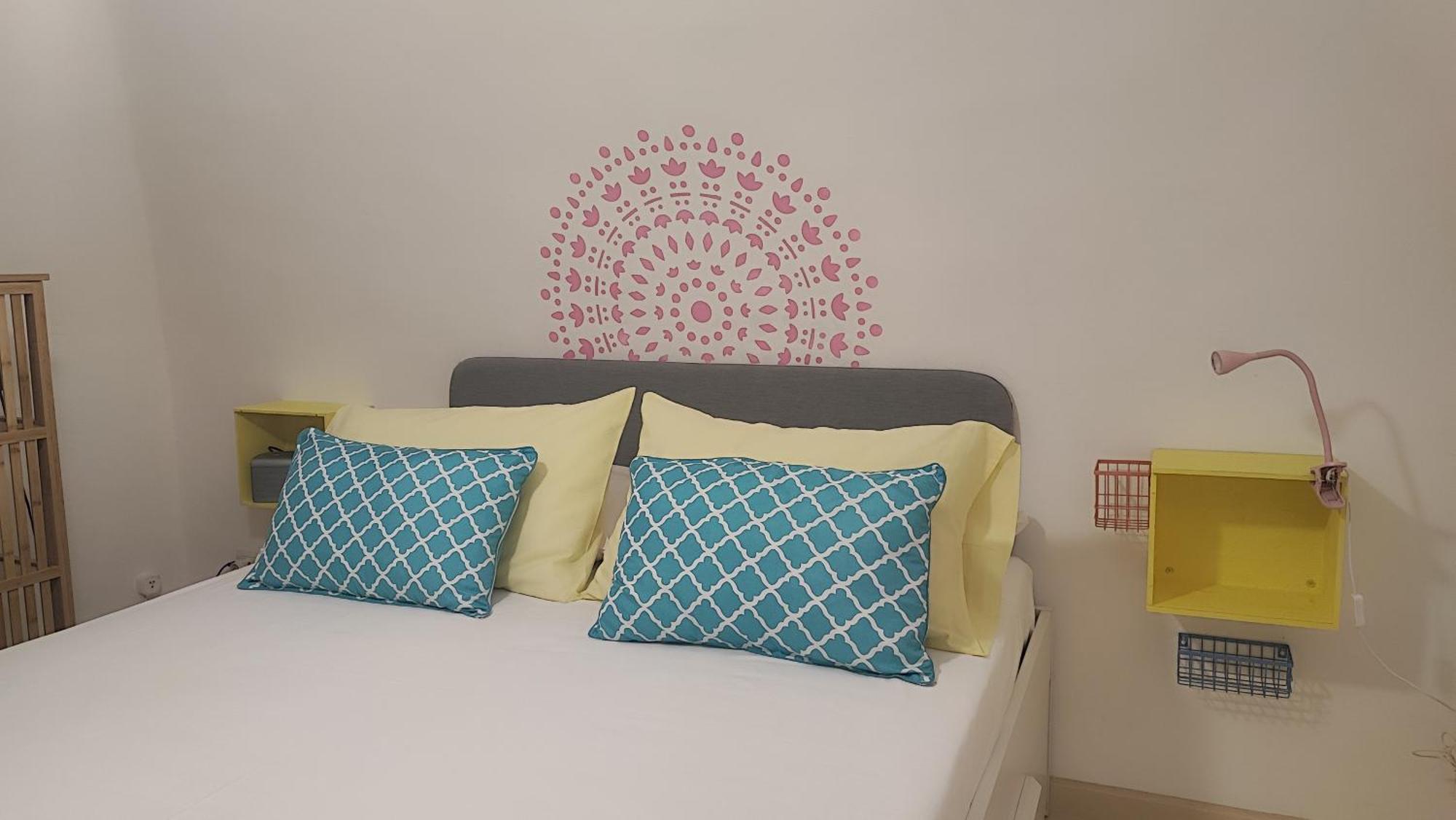 Mandala Apartment Bari Bagian luar foto